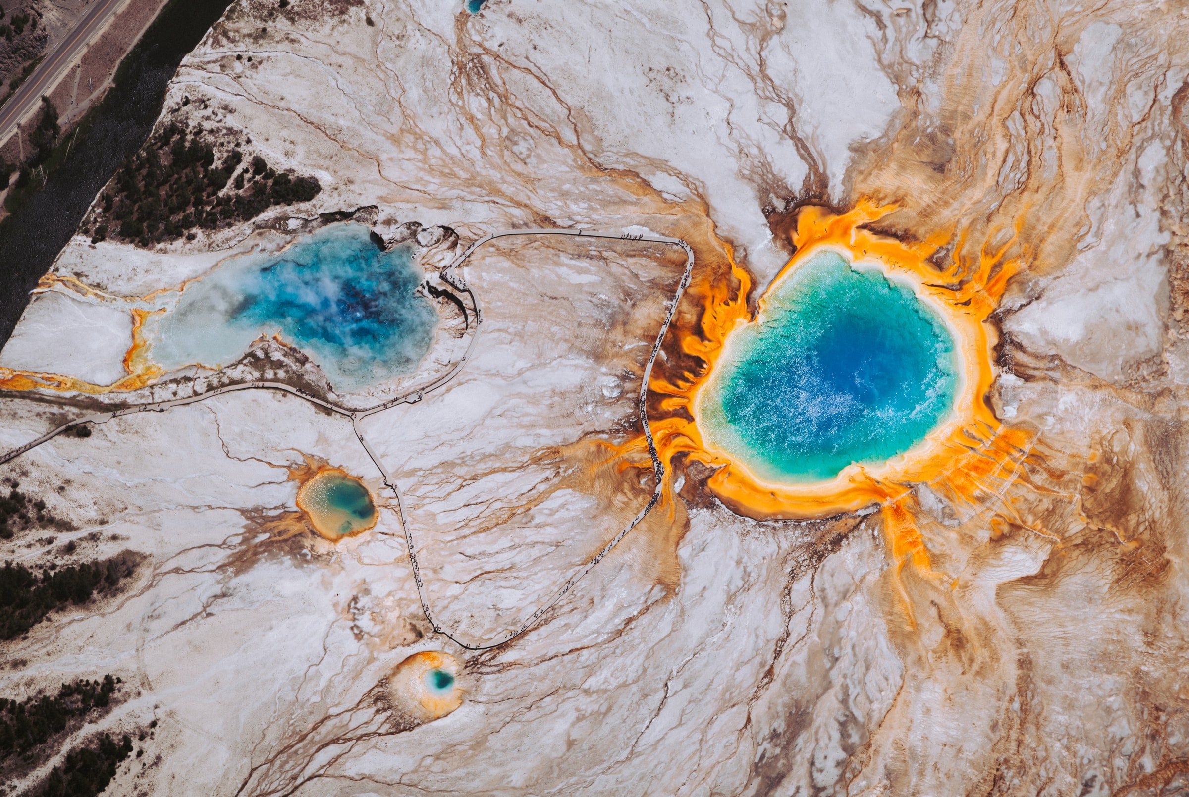 Yellowstone et la Constitution