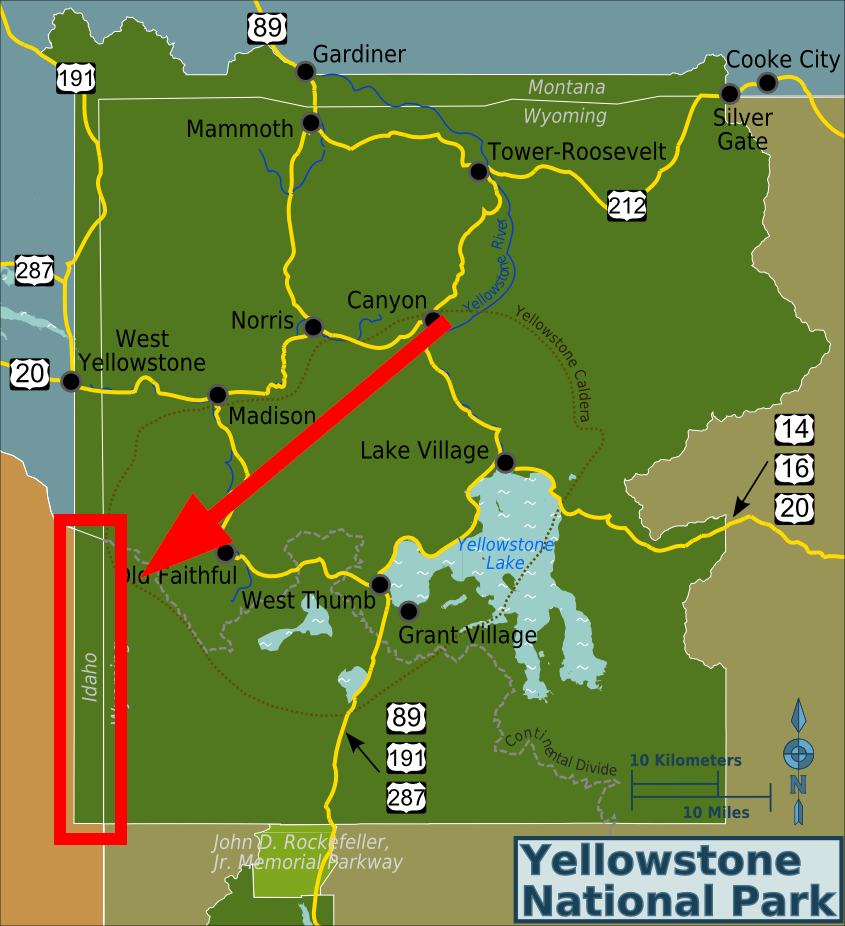 Yellowstone